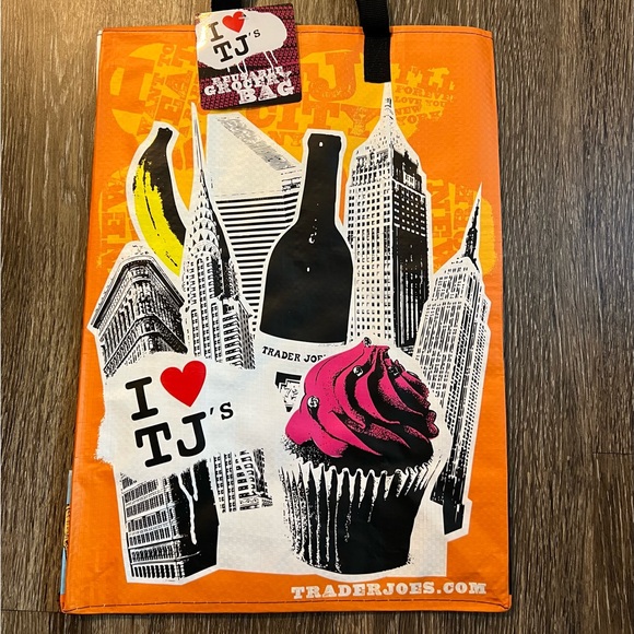 Trader Joe’s bags reusable New York, New Jersey, Delaware, Pennsylvania - Picture 3 of 10